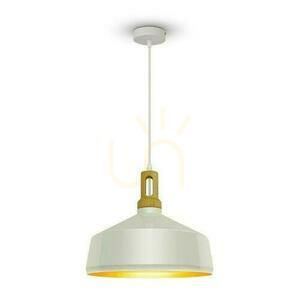 Pendant luminaire V-TAC White fi350 VT-7545-WH 5 Years Warranty 0 Pendant luminaire V-TAC White fi350 VT-7545-WH 5 Years Warranty small 0