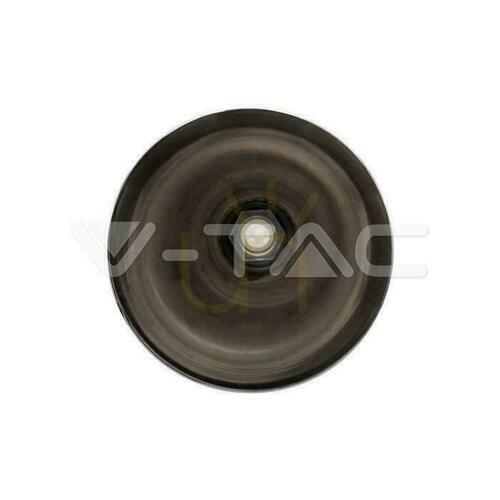 Check Ceiling Rosette E27 Chrome V-TAC 5 Year Warranty