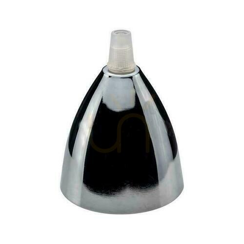 Check Ceiling Rosette E27 Chrome V-TAC 5 Year Warranty