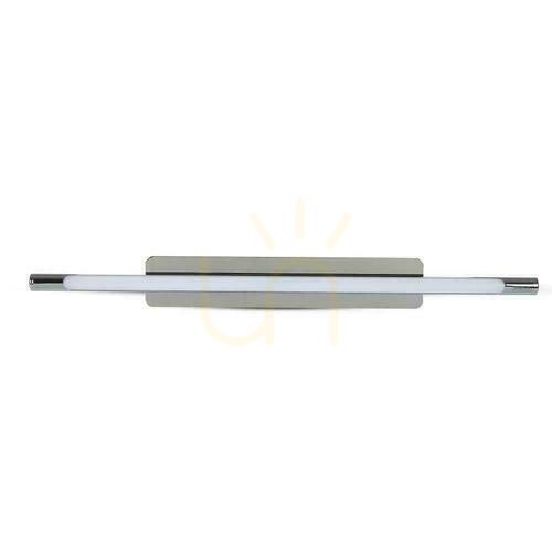 Check V-TAC luminaire 12W LED Chrome VT-7014 4000K 900lm