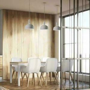 V-TAC E14 Aluminum Pendant Luminaire White Shade VT-7100-WH 5 Year Warranty 1 V-TAC E14 Aluminum Pendant Luminaire White Shade VT-7100-WH 5 Year Warranty small 1