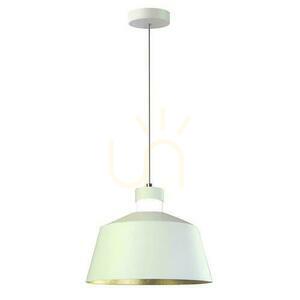 LED pendant luminaire V-TAC 7W (Acrylic) White 250x190mm VT-7444-WH 4000K 400lm 3 Years Warranty small 0