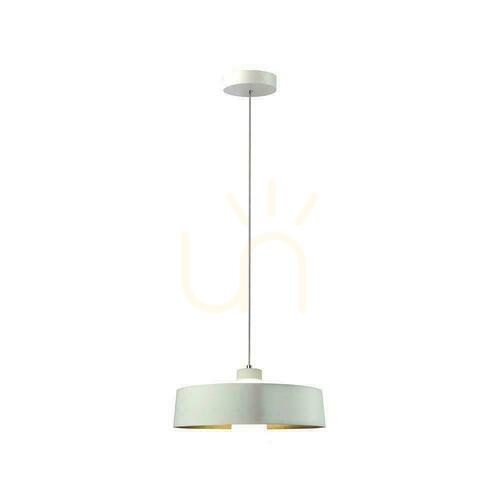 Check LED pendant luminaire V-TAC 7W (Acrylic) White 340x190mm VT-7666-WH 4000K 400lm 3 Years Warranty