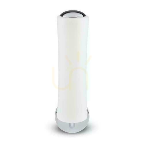 Check V-TAC LED luminaire 24W LED Wall lamp BAMBOO Dimmable White VT-7025 3000K 1200lm 3 Years Warranty