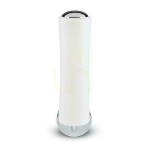 V-TAC LED luminaire 24W LED Wall lamp BAMBOO Dimmable White VT-7025 3000K 1200lm 3 Years Warranty small 1