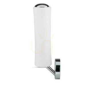 V-TAC LED luminaire 24W LED Wall lamp BAMBOO Dimmable White VT-7025 3000K 1200lm 3 Years Warranty small 3