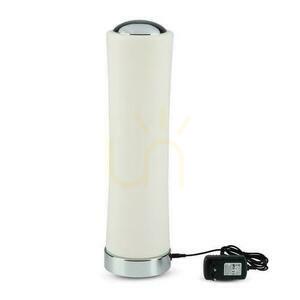 V-TAC 14W LED BAMBOO Desk Luminaire Touch Dimmable White VT-7026 3000K 1200lm 3 Years Warranty small 1