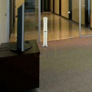V-TAC 40W LED BAMBOO Floor Luminaire Touch Dimmable White VT-7048 3000K 2100lm 3 Years Warranty small 2