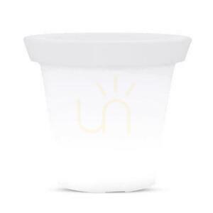 V-TAC LED Garden Luminaire Container Pot 36cm Charging Remote Control VT-7808 RGBW 54lm. 0 V-TAC LED Garden Luminaire Container Pot 36cm Charging Remote Control VT-7808 RGBW 54lm. small 0