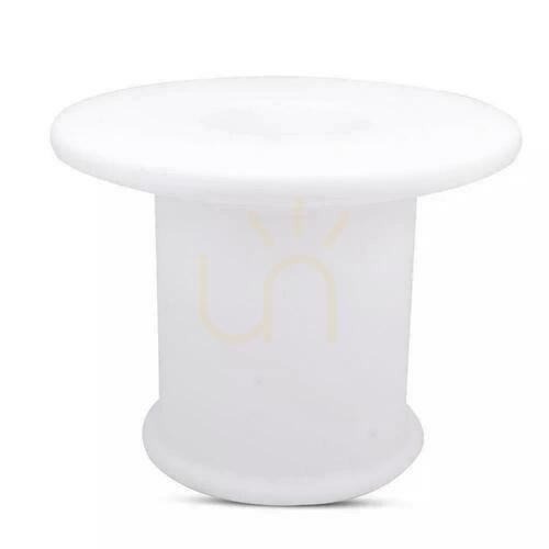 Check V-TAC LED Garden Table 72cm Charging Remote Control V-TAC VT-7812 RGBW 108lm.