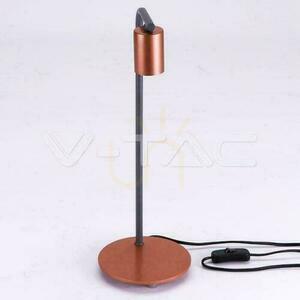 V-TAC E27 Bronze/Copper Lamp 150x420mm VT-7412 5 Year Warranty 1 V-TAC E27 Bronze/Copper Lamp 150x420mm VT-7412 5 Year Warranty small 1