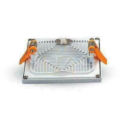 Check V-TAC 15W Square VT-1515SQ 6000K 1500lm LED Panel