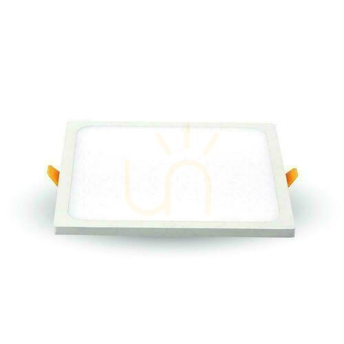 Check V-TAC 15W Square VT-1515SQ 6000K 1500lm LED Panel
