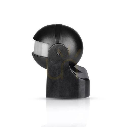Check Motion Sensor 180st Infrared Black V-TAC VT-8003