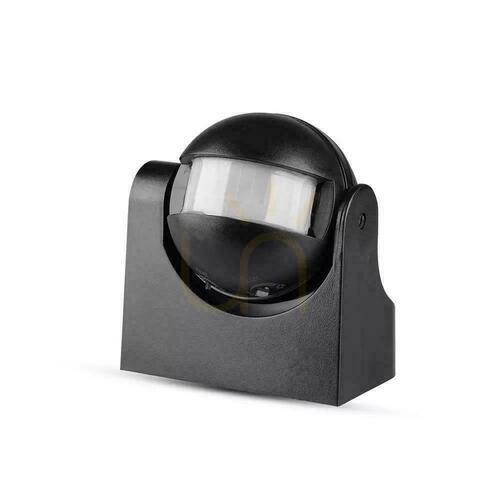 Check Motion Sensor 180st Infrared Black V-TAC VT-8003