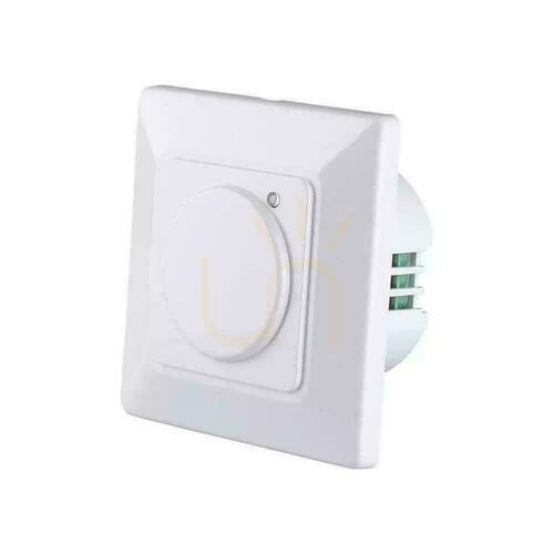 Check Wall Mounted Flush Mounted Microwave Motion Sensor V-TAC VT-8023