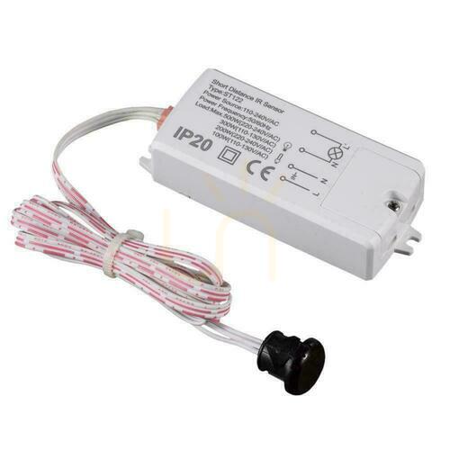 Check Hand Motion Sensor max.200W V-TAC VT-8025