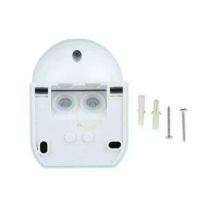 Wall Mounted Motion Sensor 180st Moving Head White V-TAC VT-8028 4 Wall Mounted Motion Sensor 180st Moving Head White V-TAC VT-8028 small 4