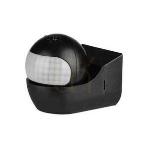 Wall Mounted Motion Sensor 180st Moving Head Black V-TAC VT-8028 2 Wall Mounted Motion Sensor 180st Moving Head Black V-TAC VT-8028 small 2