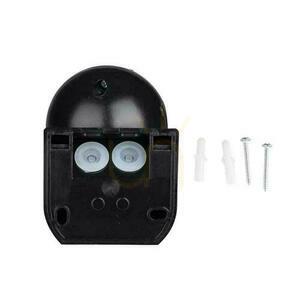 Wall Mounted Motion Sensor 180st Moving Head Black V-TAC VT-8028 4 Wall Mounted Motion Sensor 180st Moving Head Black V-TAC VT-8028 small 4