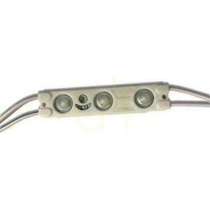 LED module V-TAC 1W 3LED 120st SMD2835 IP67 VT-28353 6000K 100lm small 1