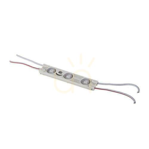 Check LED module V-TAC 1W 3LED 120st SMD2835 IP67 VT-28353 Color Blue 100lm