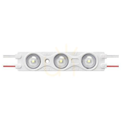 Check LED module V-TAC 1.5W 3LED 120st SMD2835 IP67 VT-28356R Color Red 150lm