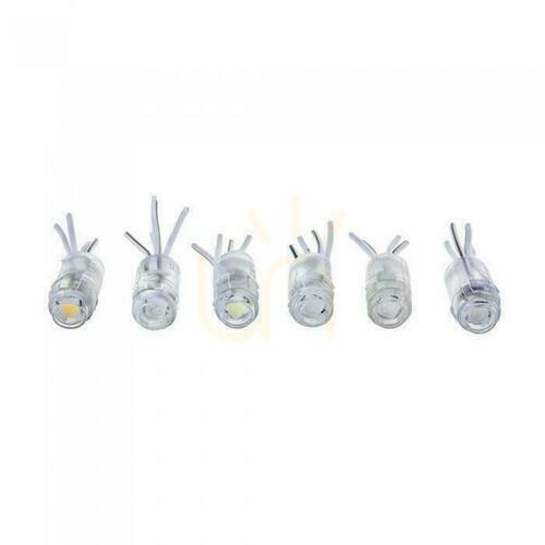 Check LED module V-TAC 0.24W 120st SMD2835 IP68 VT-50501 Color Red 20lm