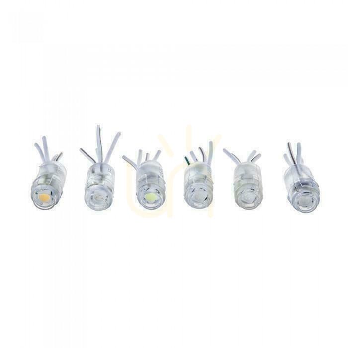 View LED module V-TAC 0.24W 120st SMD2835 IP68 VT-50501 Color Green 20lm LED module V-TAC 0.24W 120st SMD2835 IP68 VT-50501 Color Green 20lm
