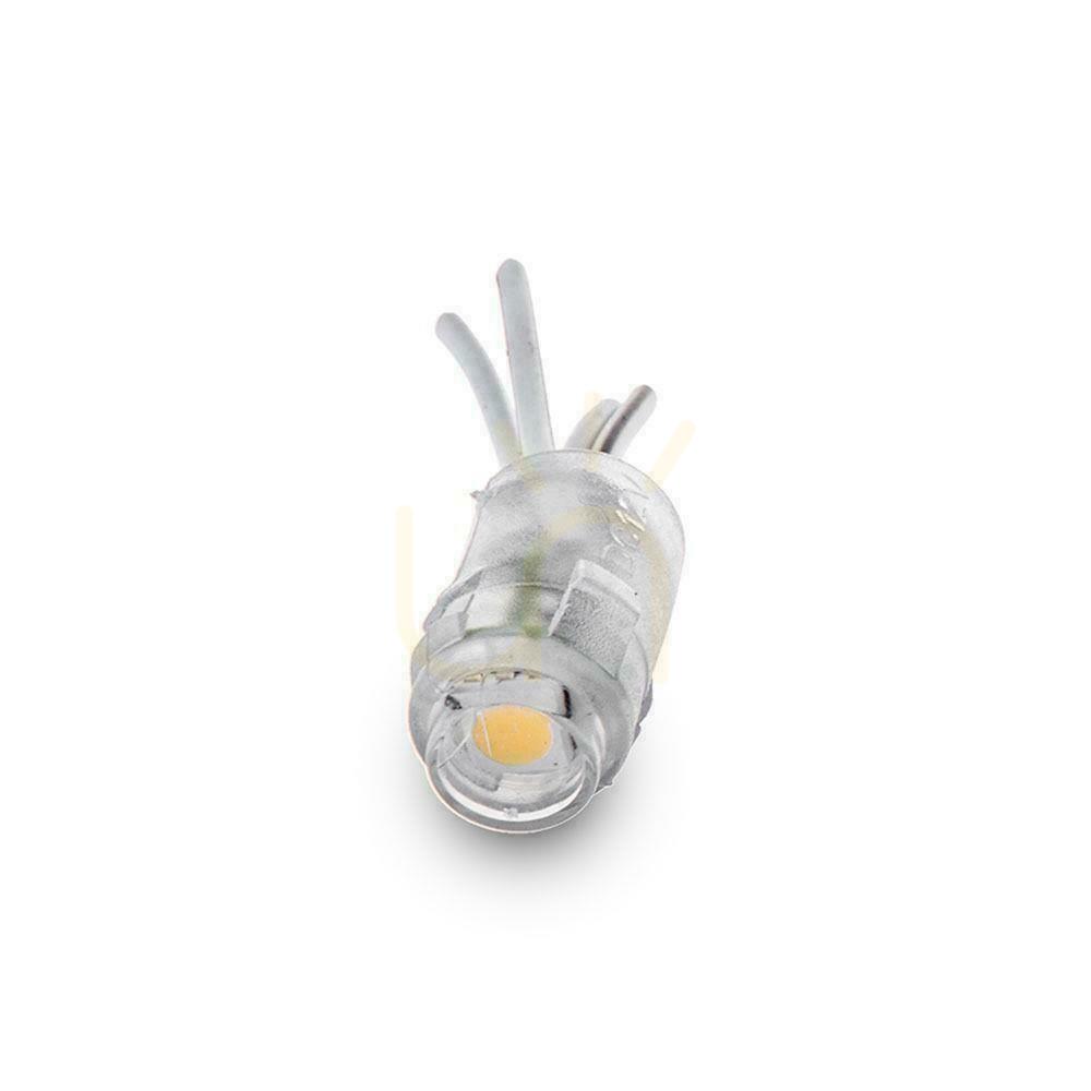 LED module V-TAC 0.24W 120st SMD2835 IP68 VT-50501 Color Green 20lm