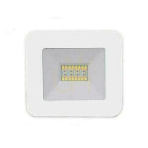 V-TAC 20W Bluetooth WHITE Dimmable RGB/CW/W/DW LED Projector IP65 VT-5020 RGB+2700K-6400K 1400lm 0 V-TAC 20W Bluetooth WHITE Dimmable RGB/CW/W/DW LED Projector IP65 VT-5020 RGB+2700K-6400K 1400lm small 0