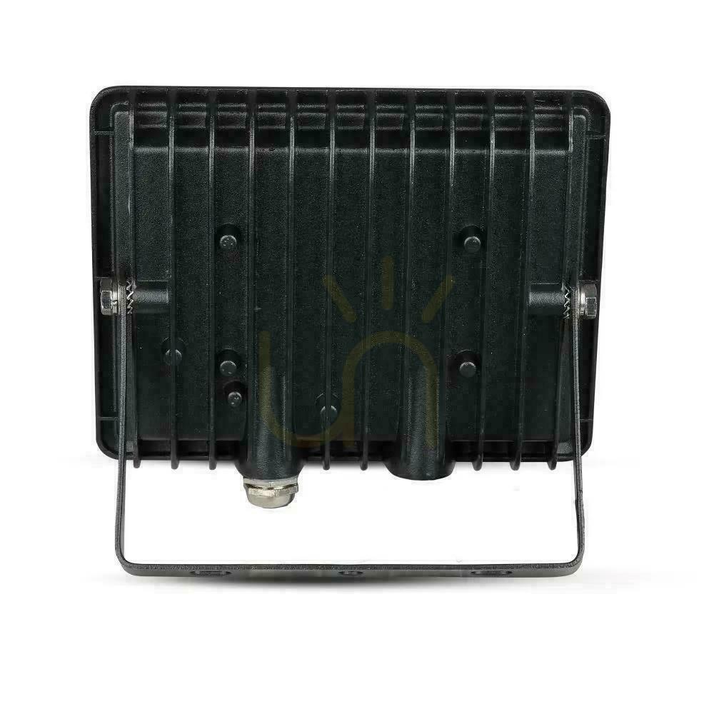 Show V-TAC 20W SMD E-Series LED Projector Black VT-4021 Color Green V-TAC 20W SMD E-Series LED Projector Black VT-4021 Color Green