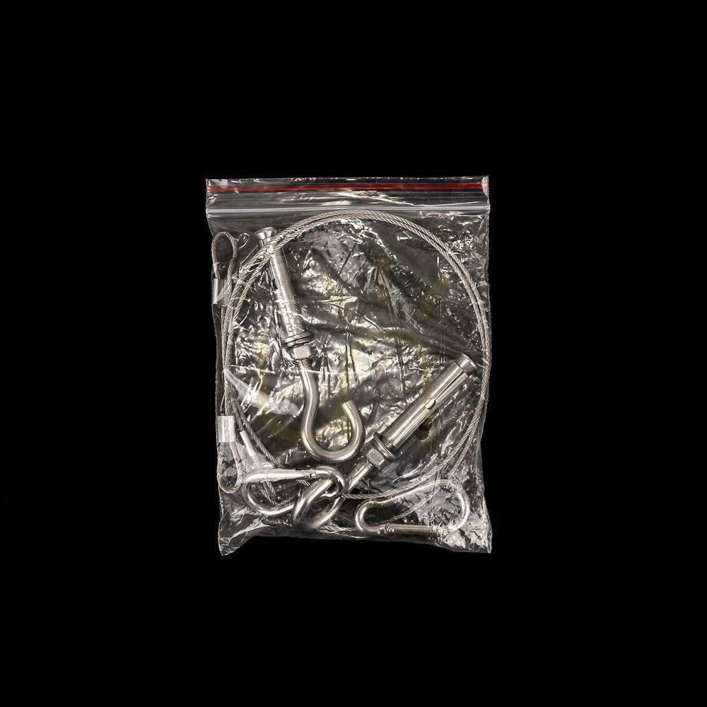 View Sling Mounting Cables for V-TAC VT-1200 LED Panels Sling Mounting Cables for V-TAC VT-1200 LED Panels
