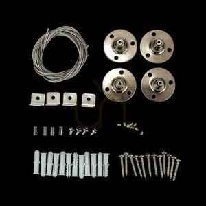 Sling Mounting Cables for V-TAC VT-1200 LED Panels 2 Sling Mounting Cables for V-TAC VT-1200 LED Panels small 2
