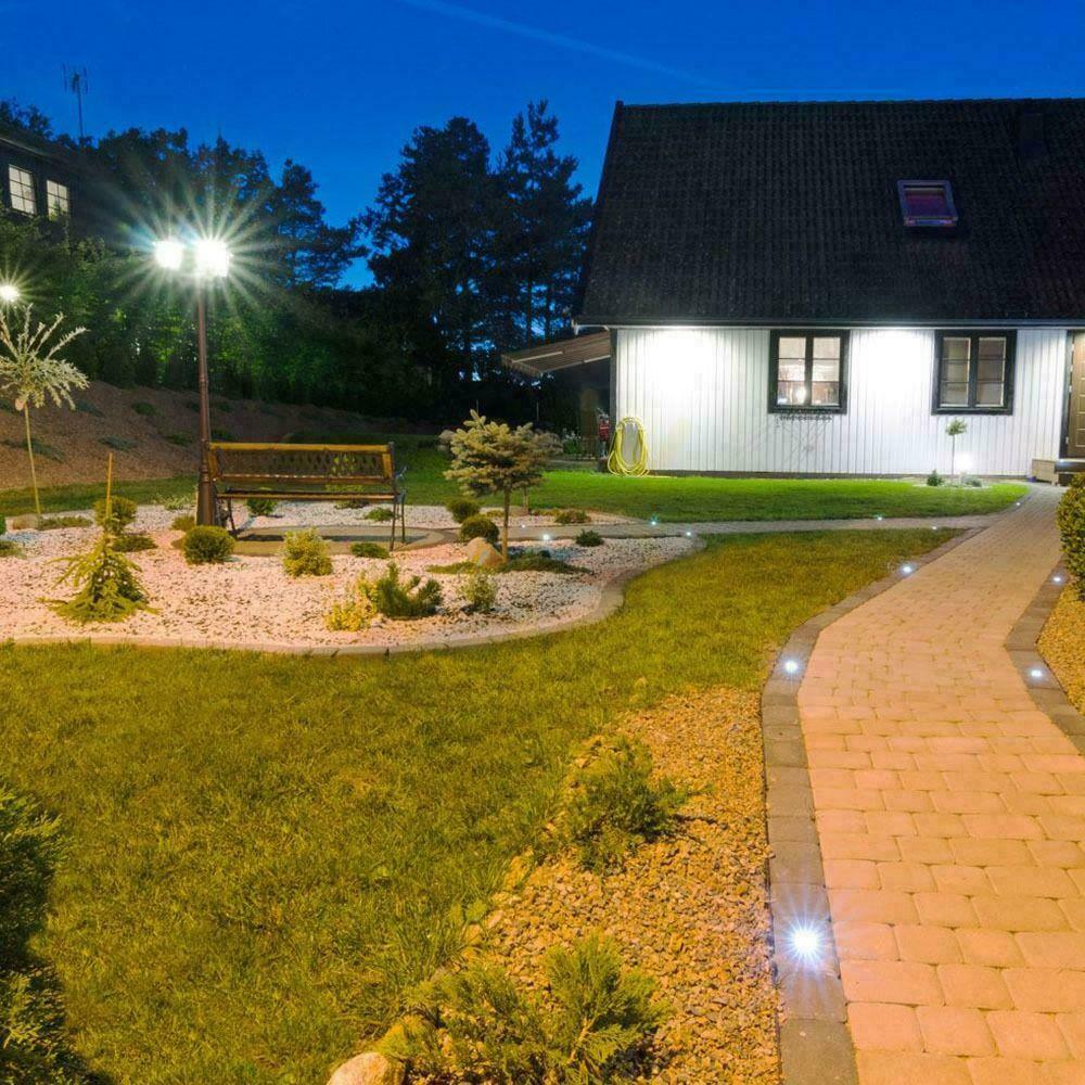 Show Garden Lantern V-TAC 2XE27 1990mm IP44 Black VT-739 Garden Lantern V-TAC 2XE27 1990mm IP44 Black VT-739