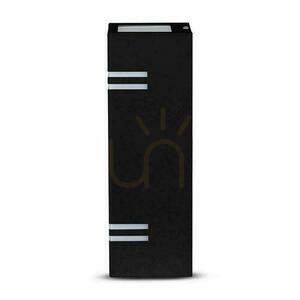 Garden wall lamp V-TAC Square Black GU10 Top Bottom IP44 VT-7662 3 Years Warranty 1 Garden wall lamp V-TAC Square Black GU10 Top Bottom IP44 VT-7662 3 Years Warranty small 1