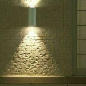 Wall lamp V-TAC Round White Top Bottom IP44 VT-7652 3 Years Warranty small 4