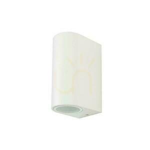 Wall lamp V-TAC Round White Top Bottom IP44 VT-7652 3 Years Warranty small 0