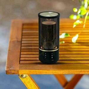 V-TAC VT-6211 Portable Bluetooth Speaker with LED, TWS and 1200 mAh Battery small 4