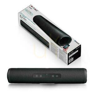 V-TAC Portable Bluetooth Touch Button & FM USB Micro SD TWS 1200mAh VT-6133 Speaker. 1 V-TAC Portable Bluetooth Touch Button & FM USB Micro SD TWS 1200mAh VT-6133 Speaker. small 1