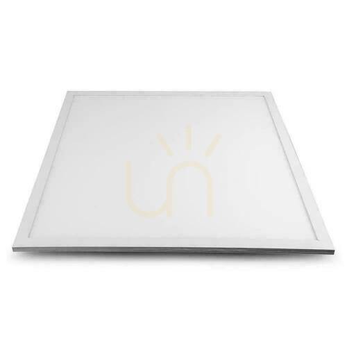 Check LED panel V-TAC SMART 40W 600x600 3in1 120Lm/W SMART WiFi Amazon Alexa Google Home VT-5140 2700K-6400K 4800lm