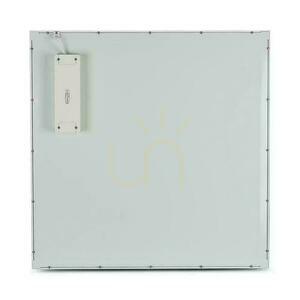 V-TAC VT-5140 Wi-Fi LED Panel 40 W 595 × 595 mm CCT 2700–6400 K small 3