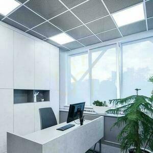 V-TAC VT-5140 Wi-Fi LED Panel 40 W 595 × 595 mm CCT 2700–6400 K small 5