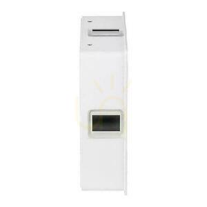V-TAC 4W LED wall luminaire IP65 White Square VT-704 4000K 440lm 3 V-TAC 4W LED wall luminaire IP65 White Square VT-704 4000K 440lm small 3