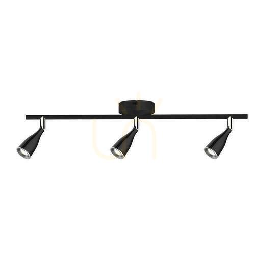 Check V-TAC 13.5W LED Ceiling Luminaire Black VT-813 3000K 1000lm