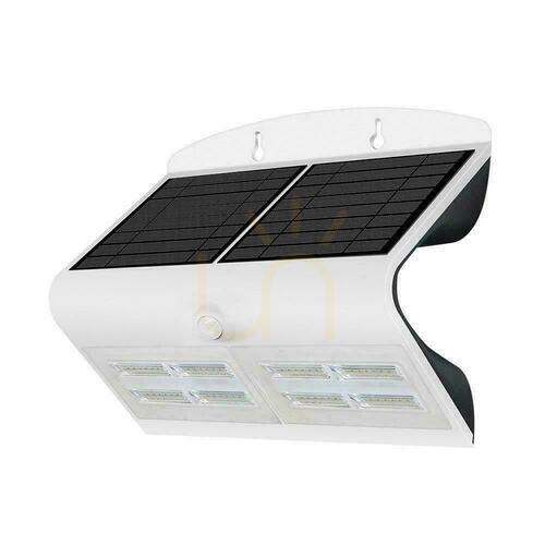 Check Solar Projector 6.8W LED White V-TAC VT-767-7 4000K 800lm
