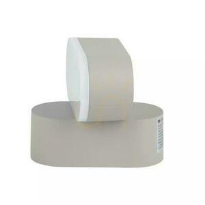 Wall lamp V-TAC 6W LED Grey IP65 Swivel 350st VT-816 4000K 660lm. small 1