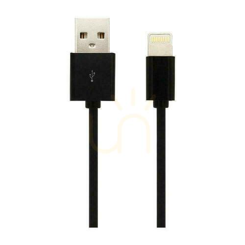 Check V-TAC VT-5552 MFi Lightning cable for iPhone, 1.5 m, black