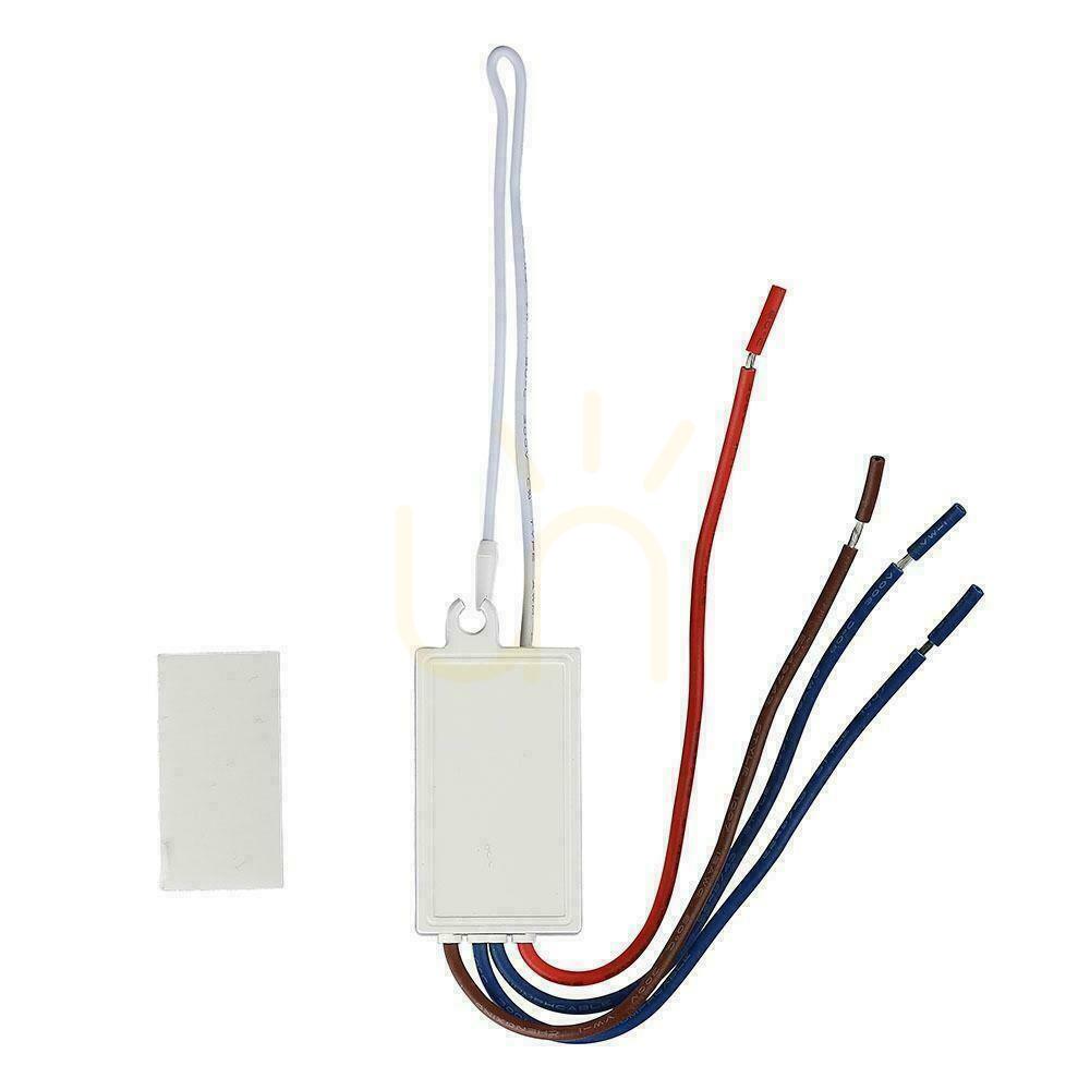Display Lighting Controller for SKU 8460, 8461, 8462.8463 V-TAC VT-5129 Lighting Controller for SKU 8460, 8461, 8462.8463 V-TAC VT-5129