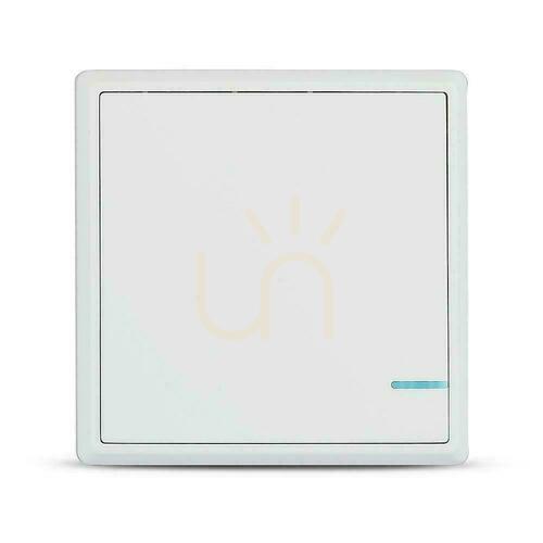 Check Wireless Single IP54 Switch for SKU 8458, 8459 V-TAC VT-5131